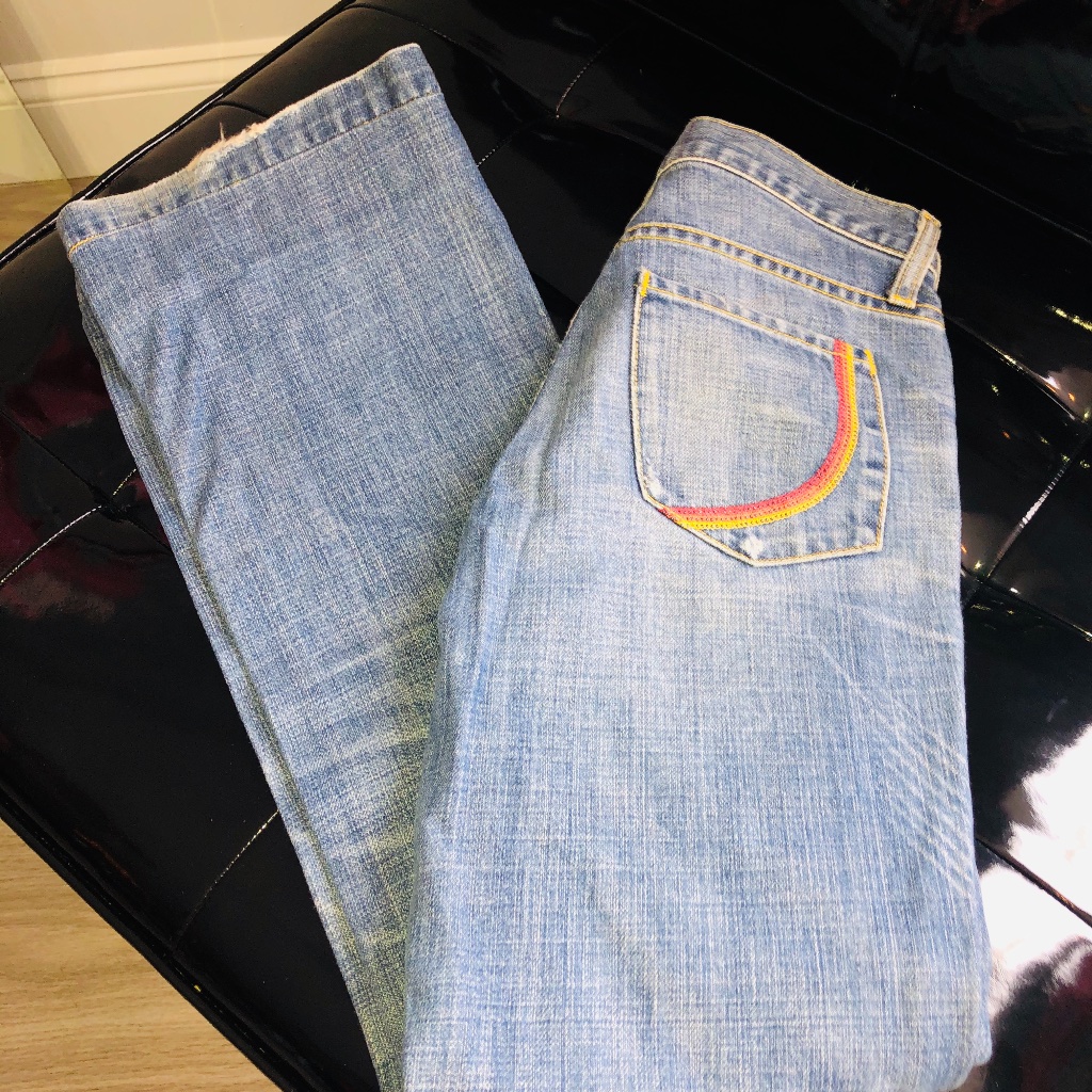 Paper Denim Cloth  Vintage Denim